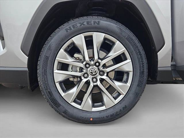 Used 2022 Toyota RAV4 Limited w/ Limited Grade Weather Package image 23