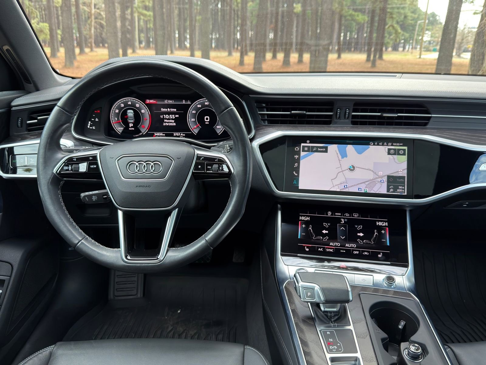 Used 2023 Audi A6 Premium Plus image 3