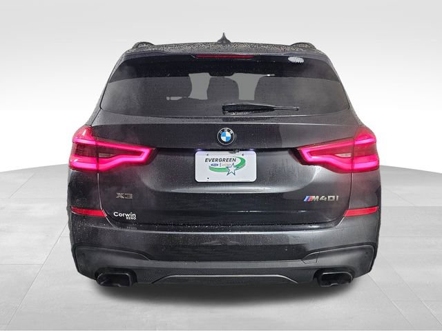 Used 2021 BMW X3 M40i image 6