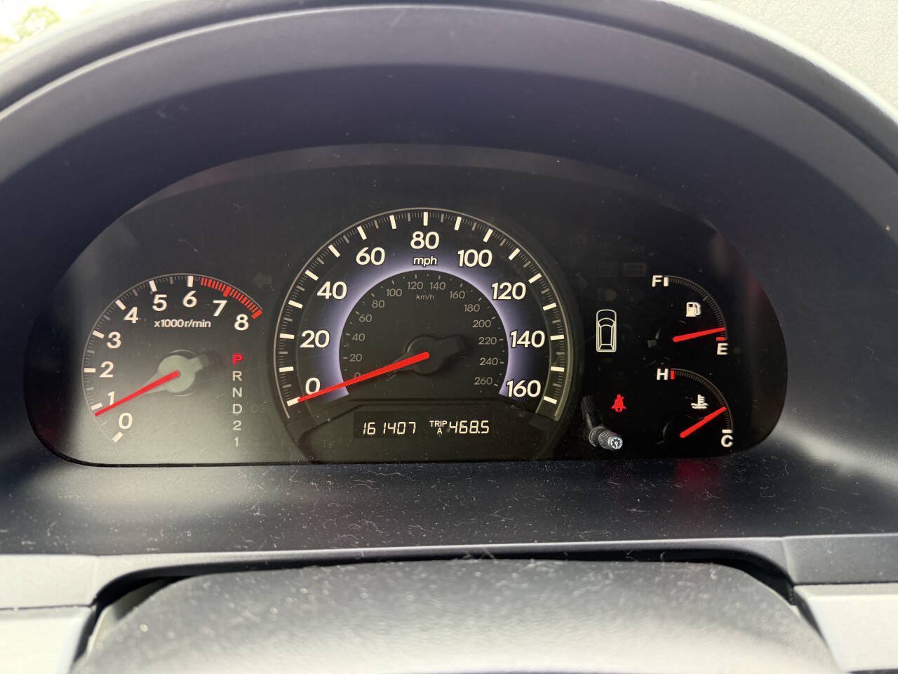 Used 2007 Honda Odyssey EX-L image 14