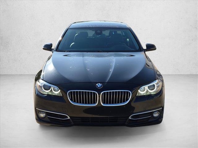 Used 2016 BMW 528i Sedan RWD image 2