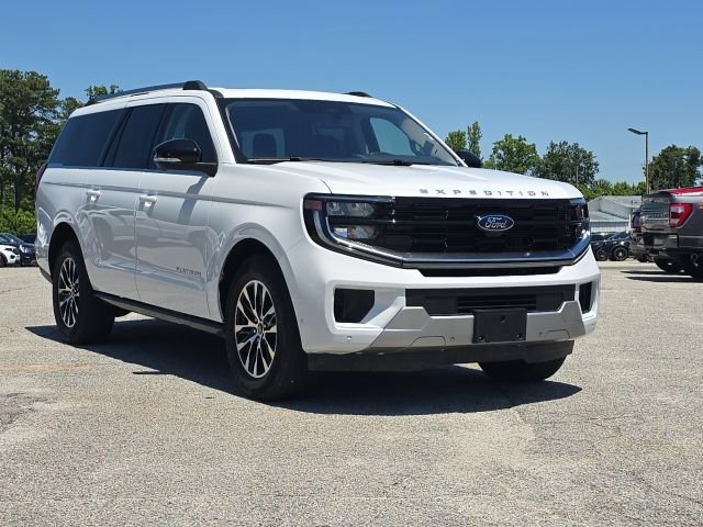 Used 2025 Ford Expedition Max Platinum AWD/4WD image 6