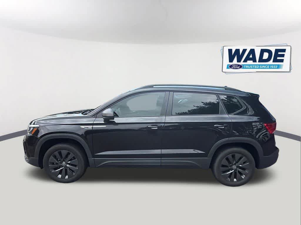 Used 2023 Volkswagen Taos S FWD image 8