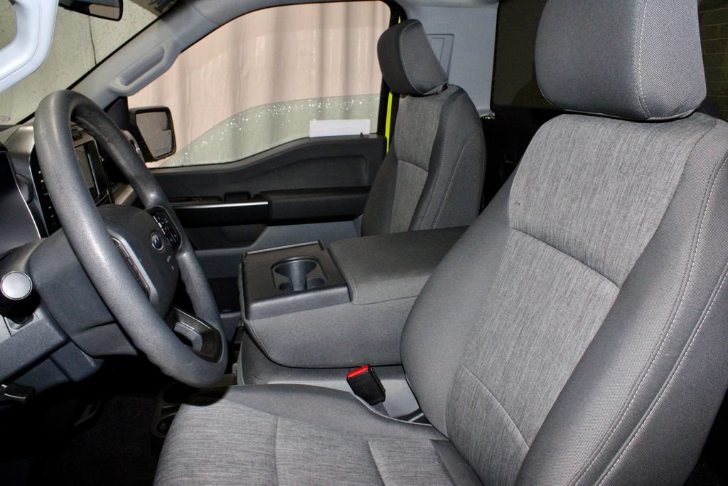 Used 2022 Ford F150 XL w/ Equipment Group 101A High AWD/4WD image 22