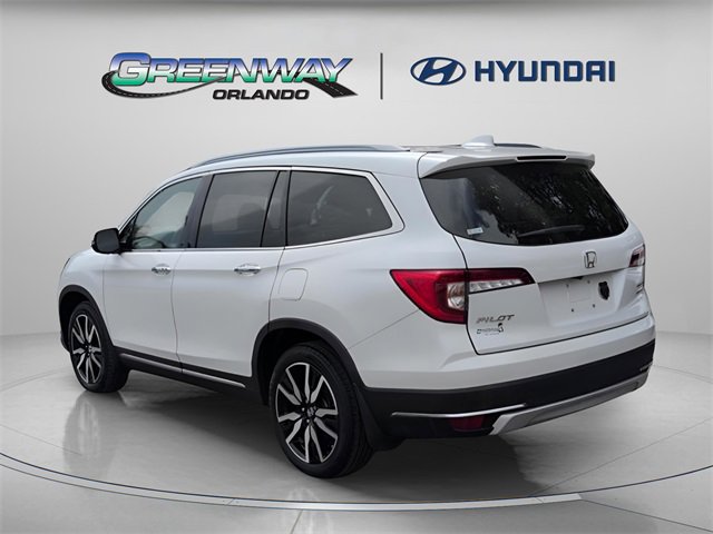 Used 2022 Honda Pilot Touring image 6