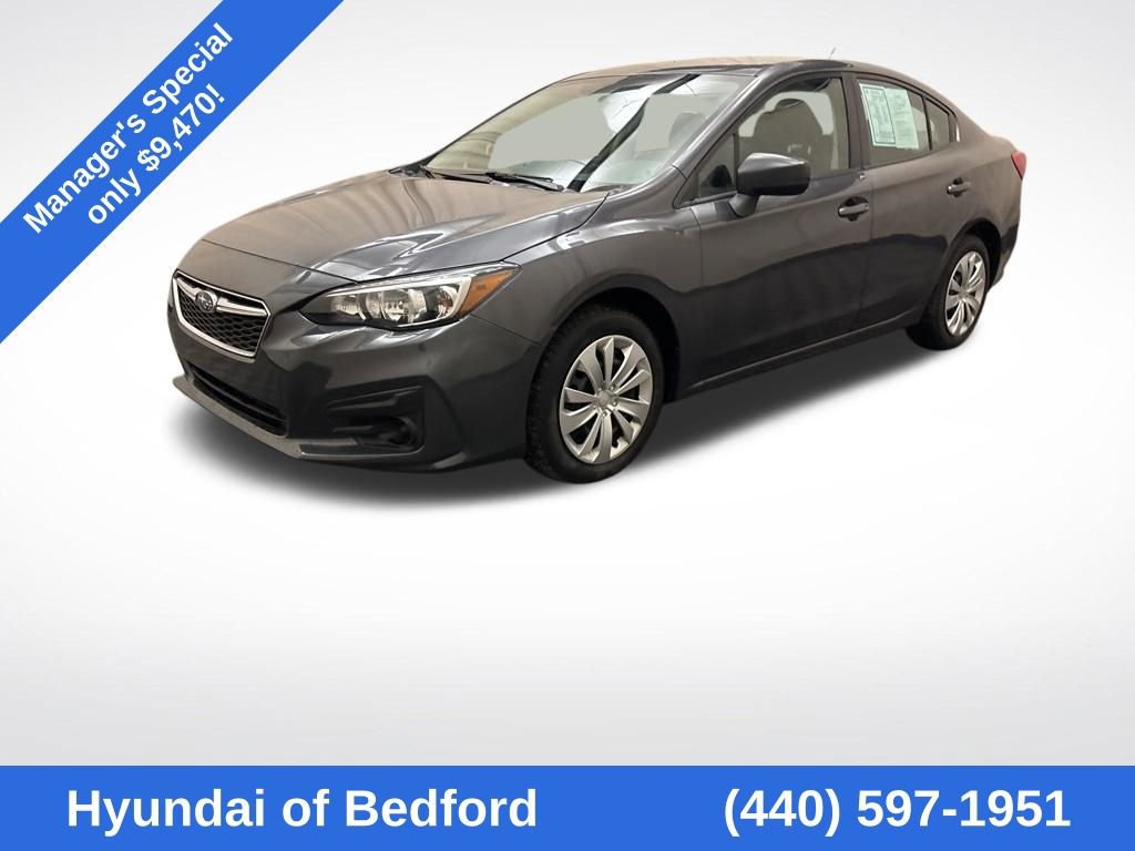 Used 2019 Subaru Impreza 2.0i