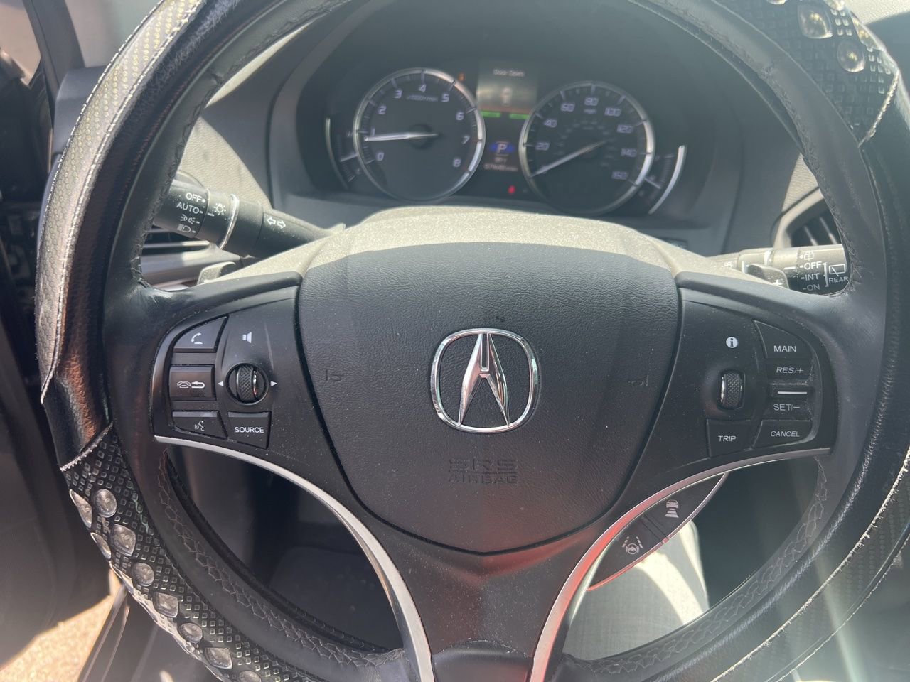 Used 2020 Acura MDX FWD w/ Technology Package image 2