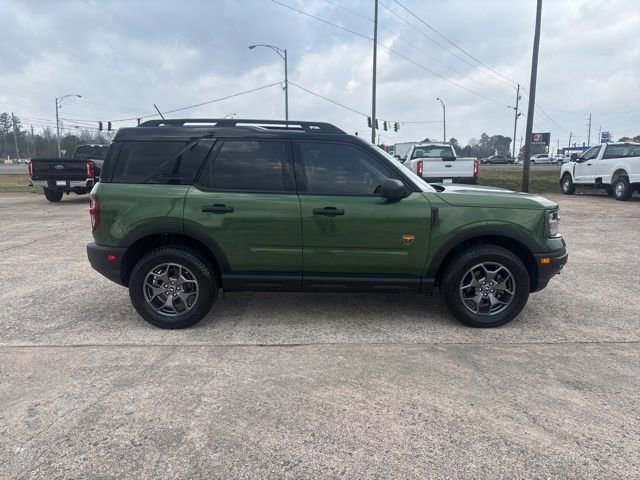 Used 2024 Ford Bronco Sport Badlands image 2