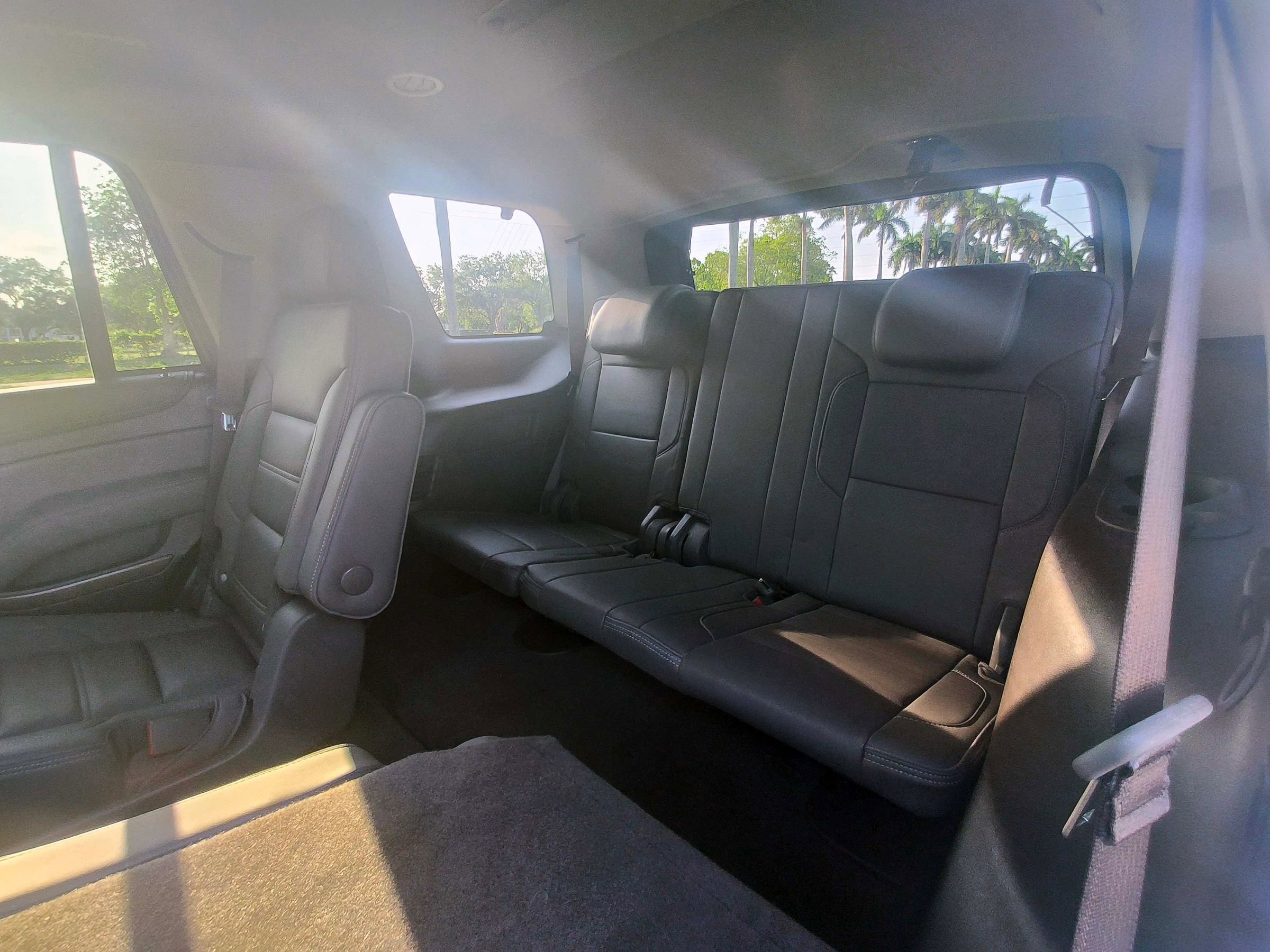 Used 2018 GMC Yukon Denali w/ Enhanced Security Package AWD/4WD image 30