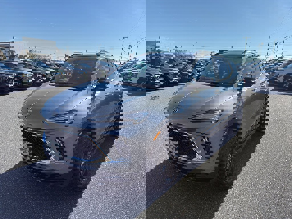 New 2026 Buick Encore GX Sport Touring w/ Advanced Technology Package image 2