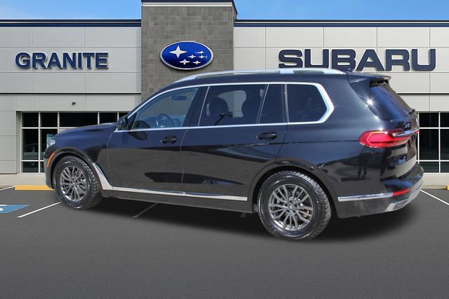 Used 2019 BMW X7 xDrive40i w/ Cold Weather Package AWD/4WD image 7