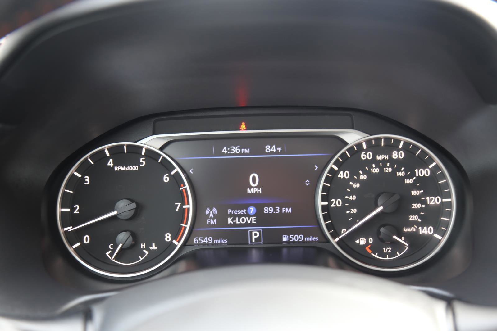 Used 2025 Nissan Altima 2.5 SR FWD image 14