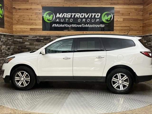 Used 2017 Chevrolet Traverse LT AWD/4WD image 6