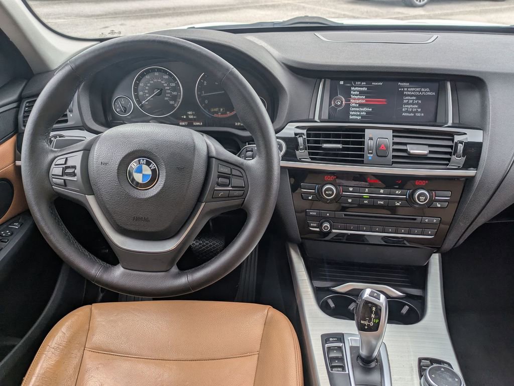 Used 2016 BMW X3 xDrive28i AWD/4WD image 26