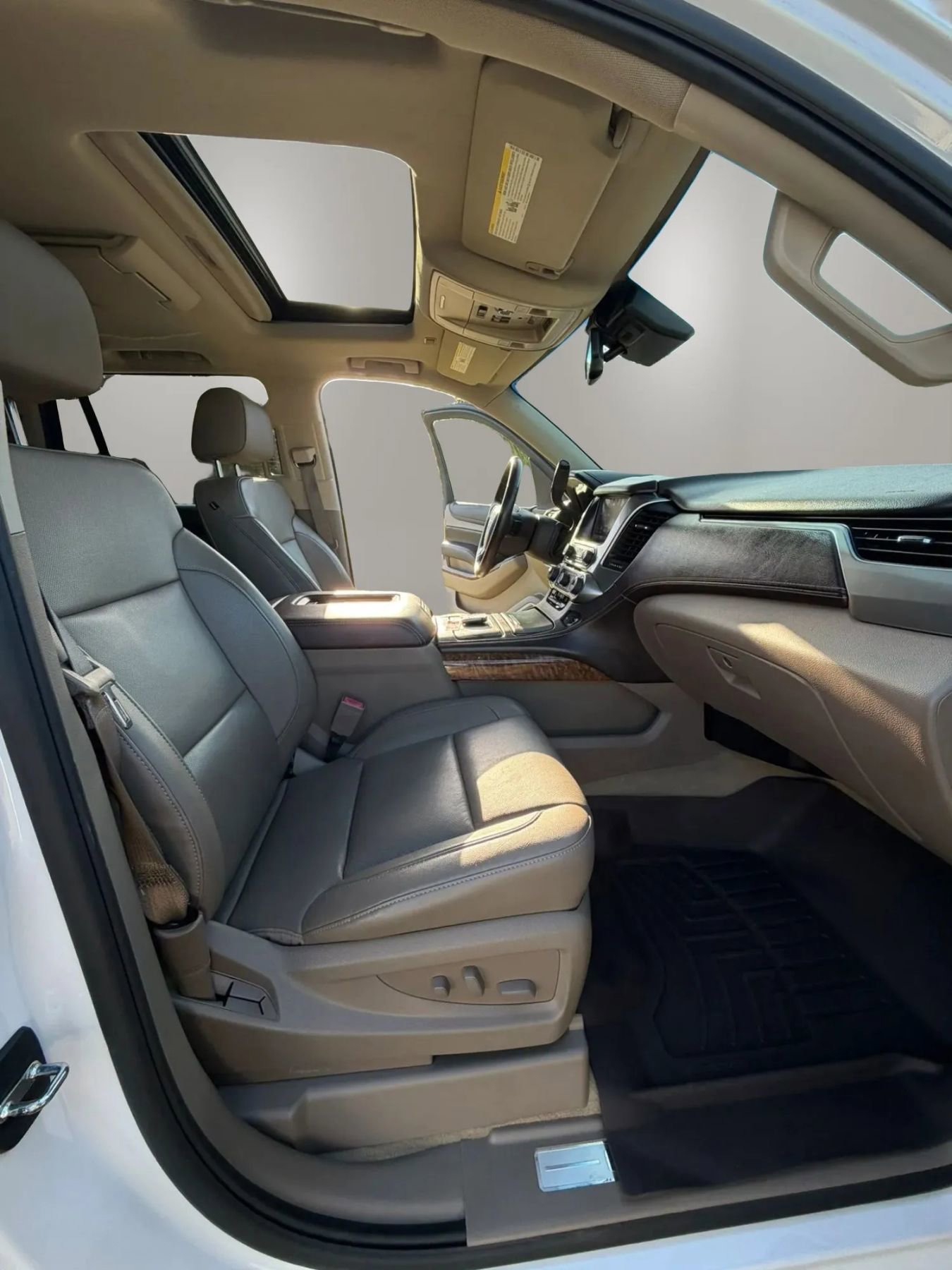 Used 2016 Chevrolet Tahoe LTZ image 10