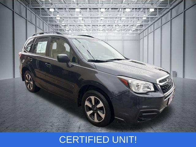 Used 2017 Subaru Forester 2.5i w/ Alloy Wheel Package AWD/4WD image 1