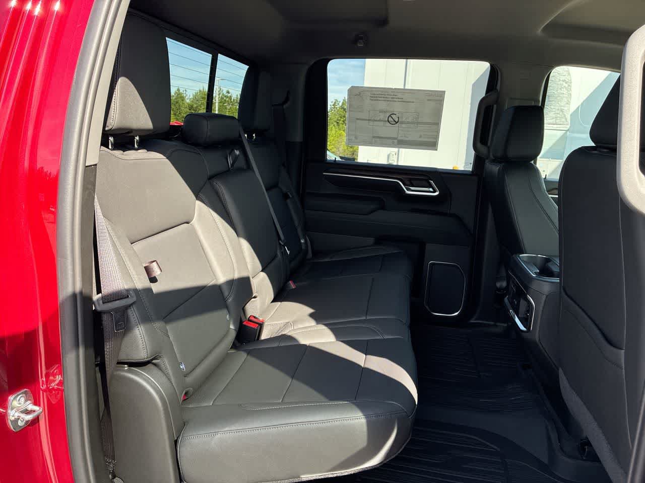 New 2026 GMC Sierra 3500 SLT w/ SLT Premium Package AWD/4WD image 27