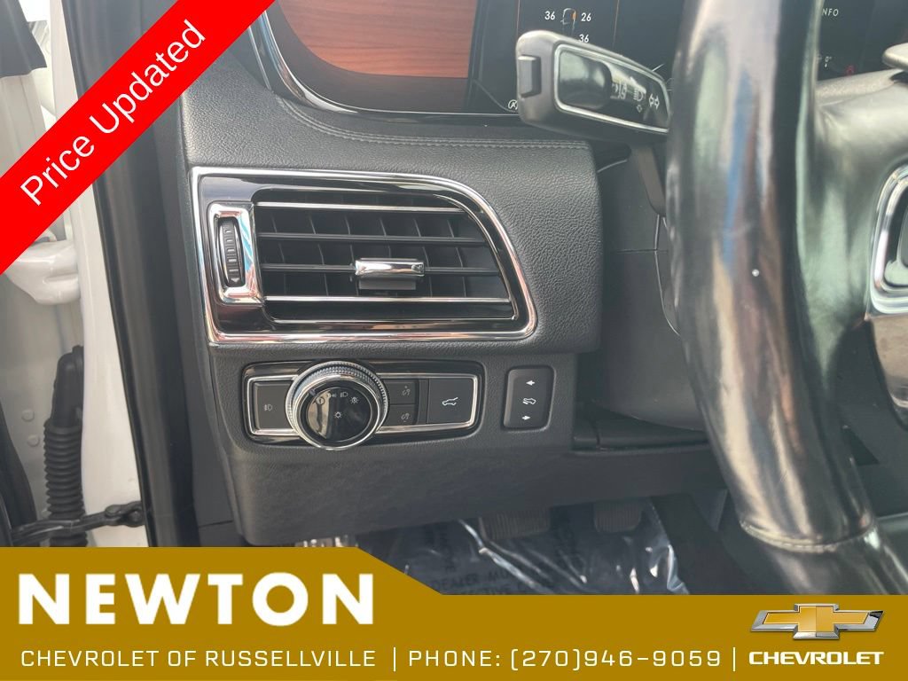 Used 2020 Lincoln Navigator Reserve w/ Equipment Group 208A Reserve AWD/4WD image 7