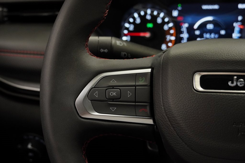 Certified 2024 Jeep Compass Trailhawk image 39