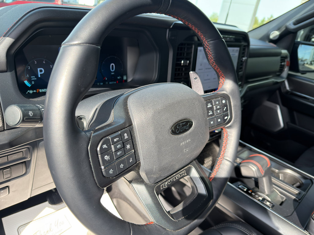 Used 2024 Ford F150 Raptor AWD/4WD image 12