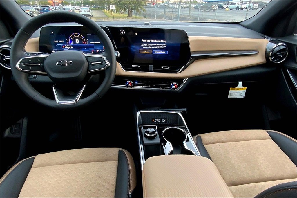 New 2026 Chevrolet Equinox ACTIV w/ Convenience Package III image 6