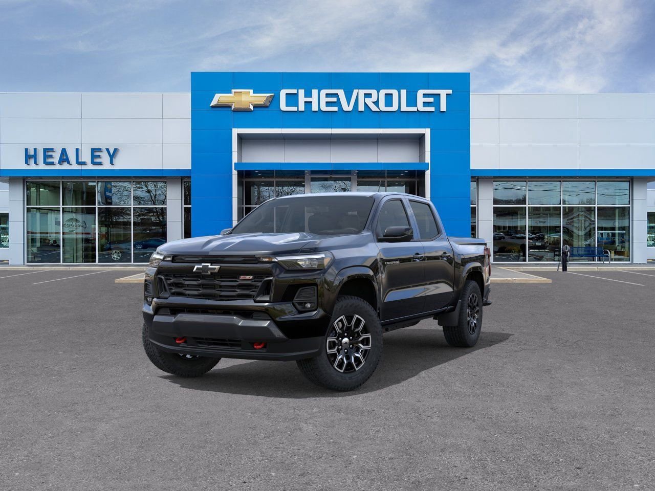 New 2026 Chevrolet Colorado Z71 w/ Z71 Convenience Package 2 AWD/4WD image 8