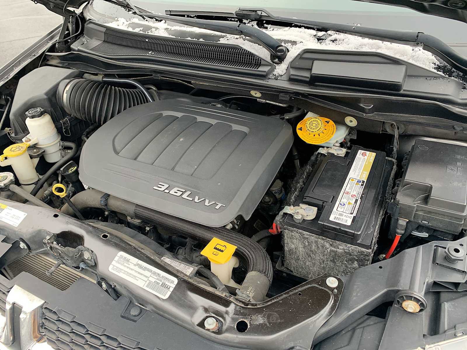 Used 2017 Dodge Grand Caravan SE w/ Power Window Group image 26