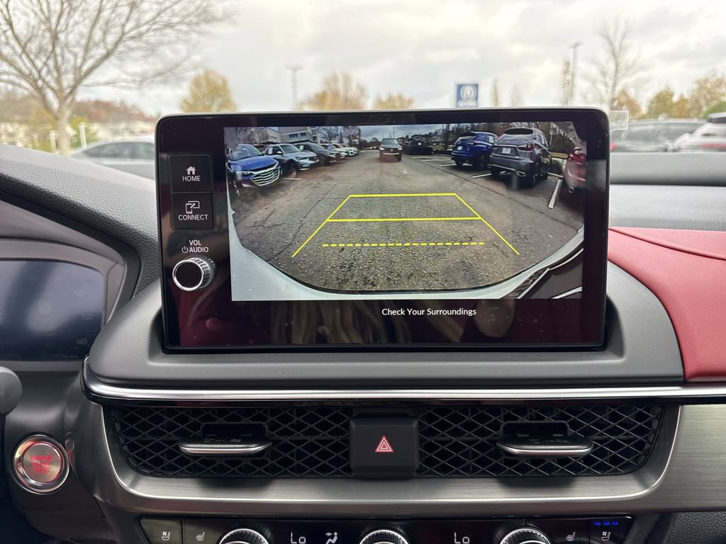 New 2025 Acura ADX A-Spec image 30