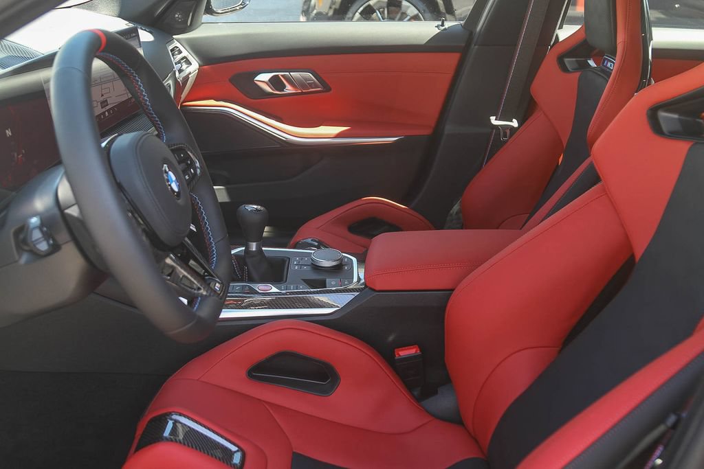New 2027 BMW M3 w/ Executive Package RWD image 13