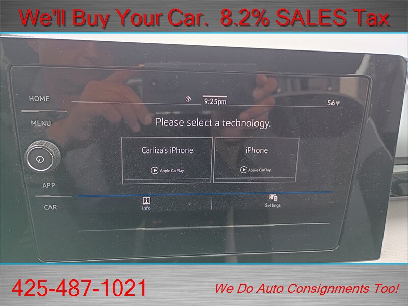 Used 2025 Volkswagen Taos S FWD image 26