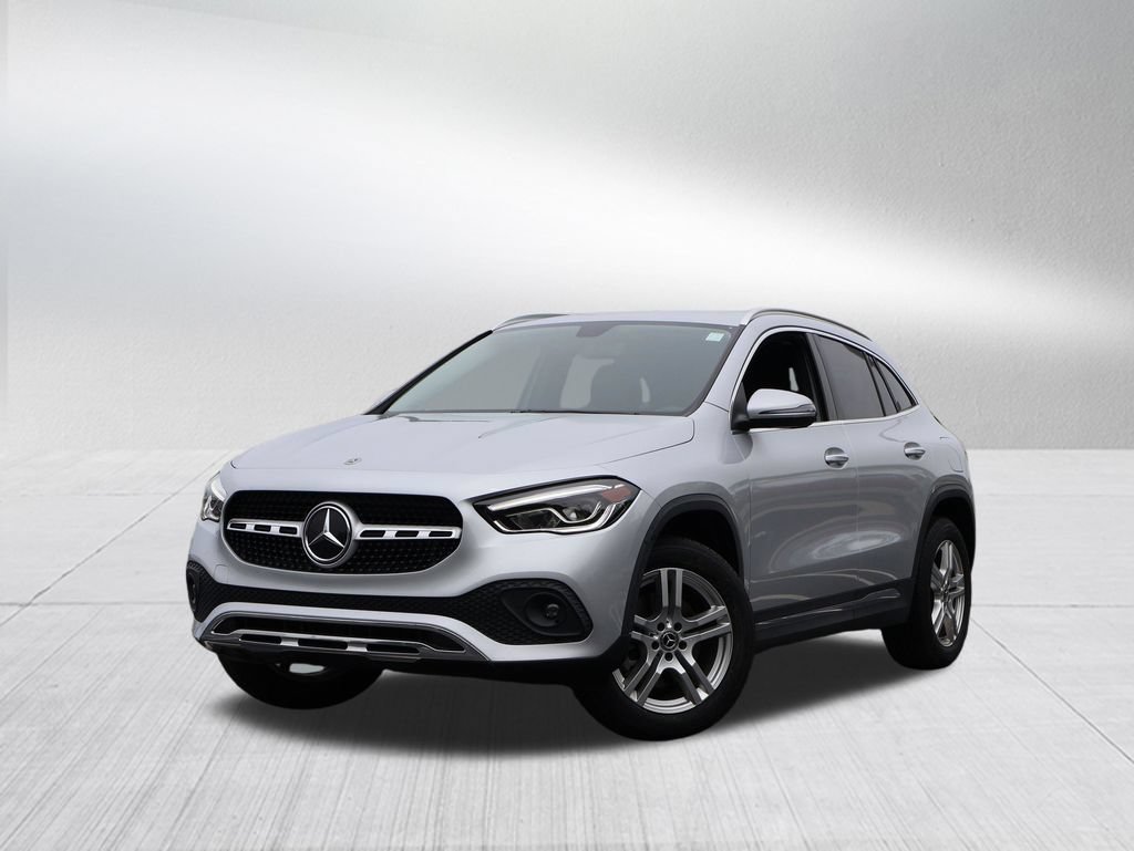Used 2021 Mercedes-Benz GLA 250 image 1