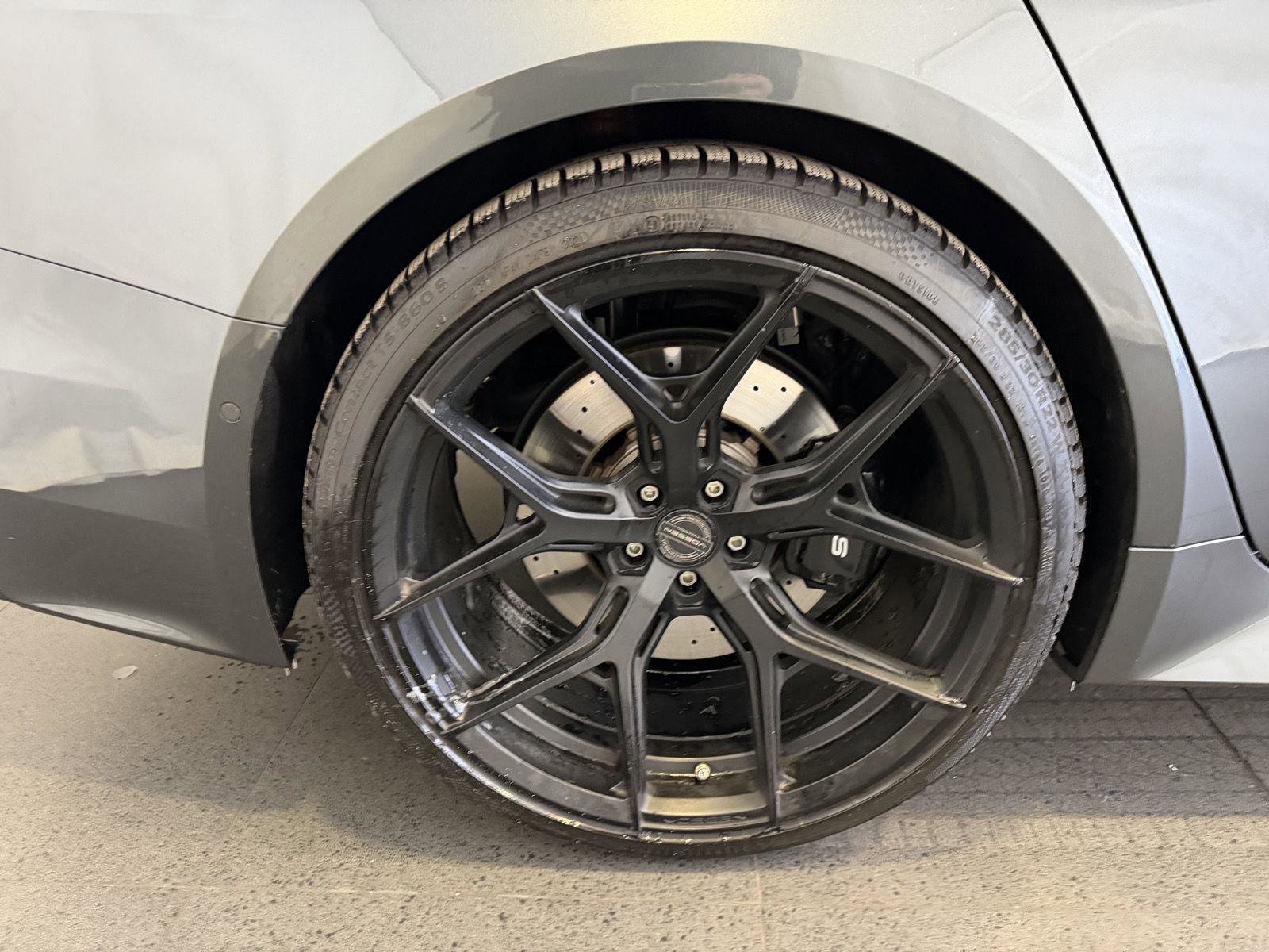 Used 2024 Audi RS 6 performance image 12