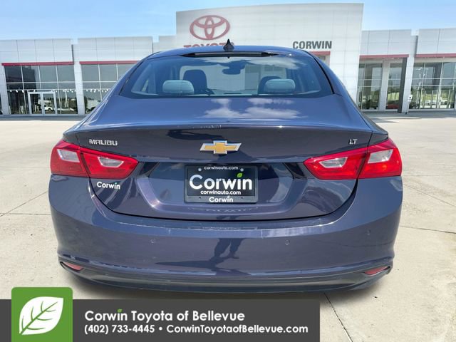 Used 2025 Chevrolet Malibu LT FWD image 4