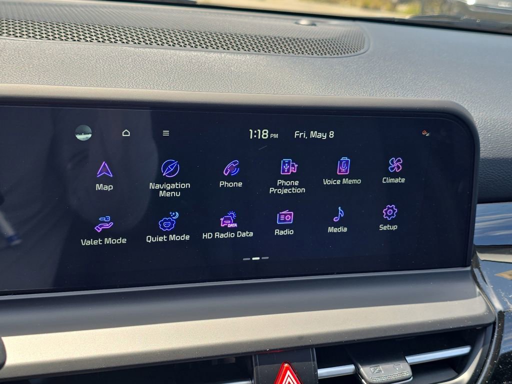 New 2026 Kia Seltos S FWD image 22
