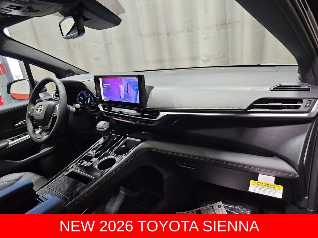 New 2026 Toyota Sienna XLE Woodland Edition AWD/4WD image 41