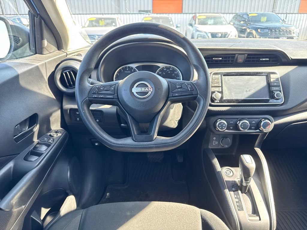 Used 2024 Nissan Kicks S FWD image 13
