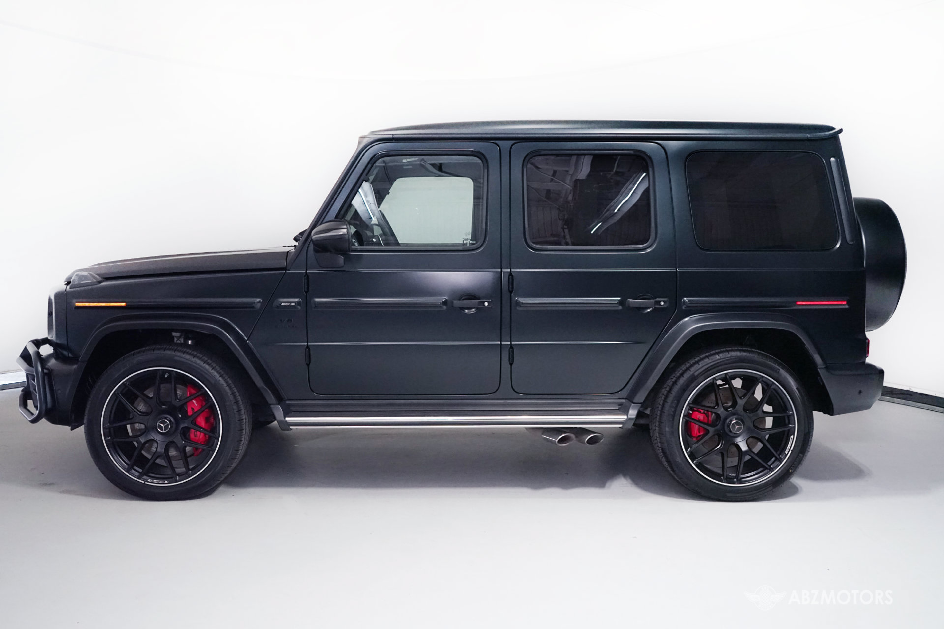 Used 2023 Mercedes-Benz G 63 AMG 4MATIC image 4