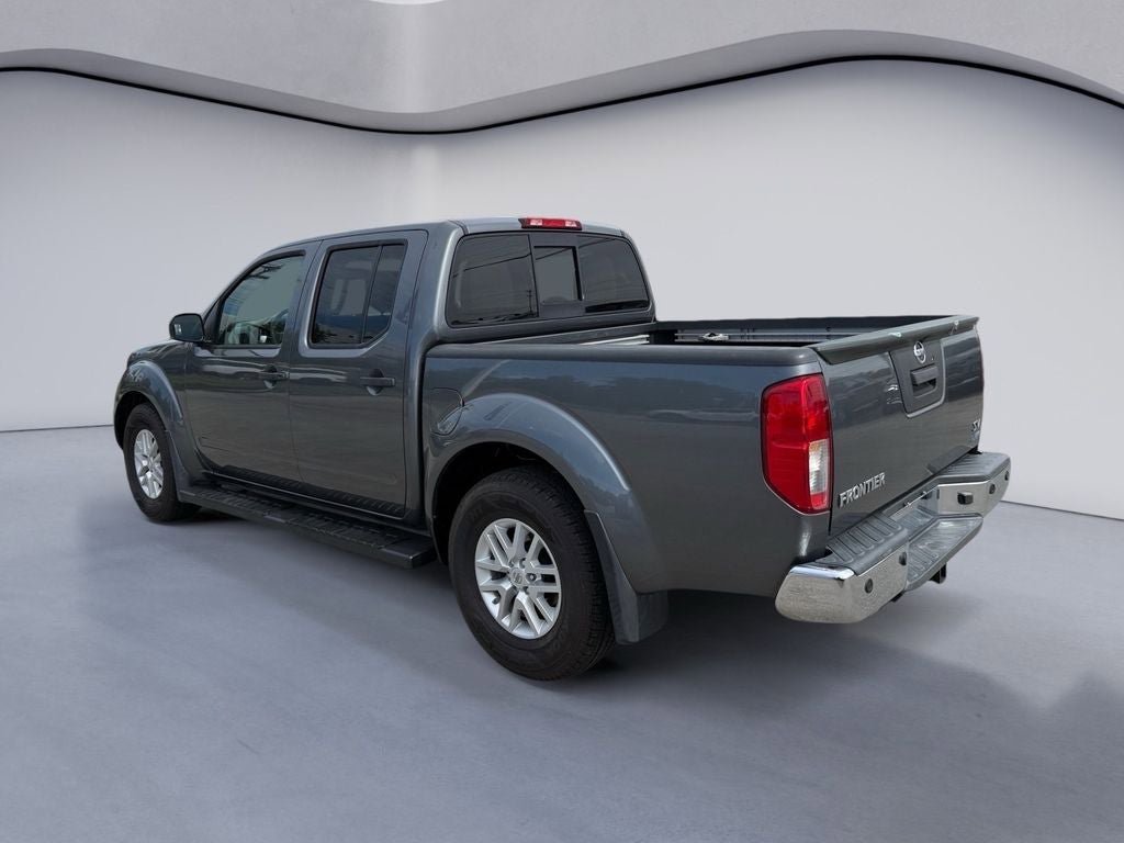Used 2018 Nissan Frontier SV w/ Value Truck Package RWD image 3