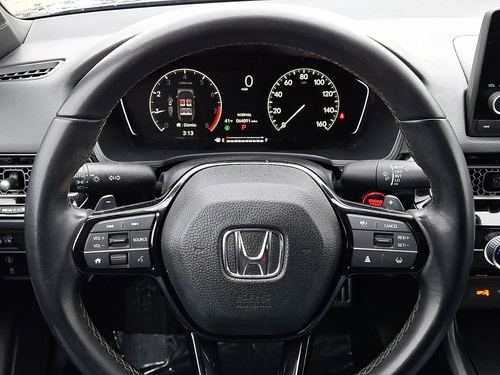 Used 2023 Honda Civic Sport image 18