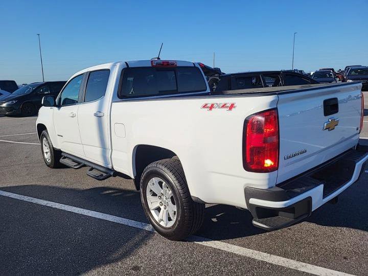 Used 2016 Chevrolet Colorado LT w/ LT Convenience Package AWD/4WD image 6