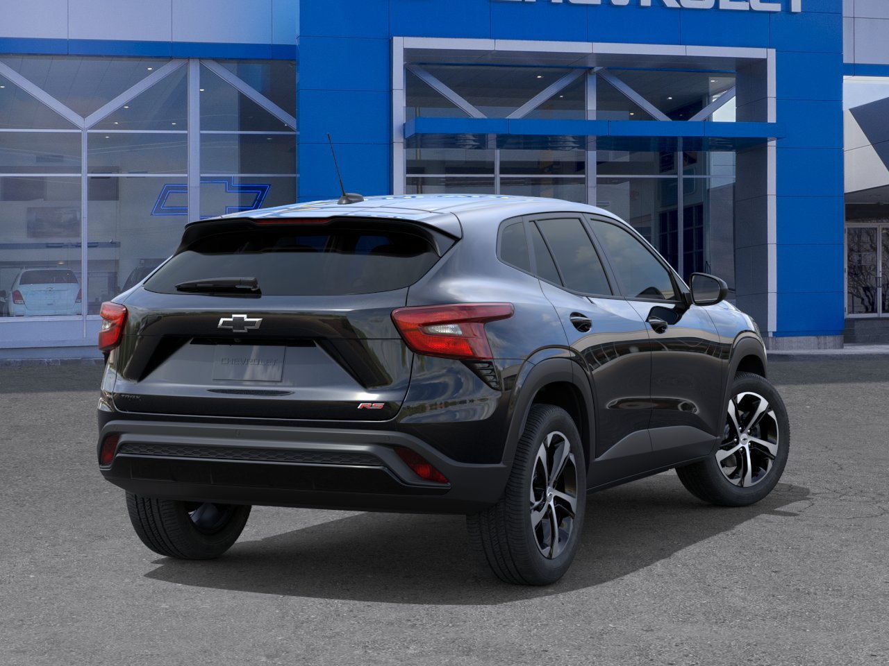 New 2026 Chevrolet Trax RS w/ Driver Confidence Package FWD image 4