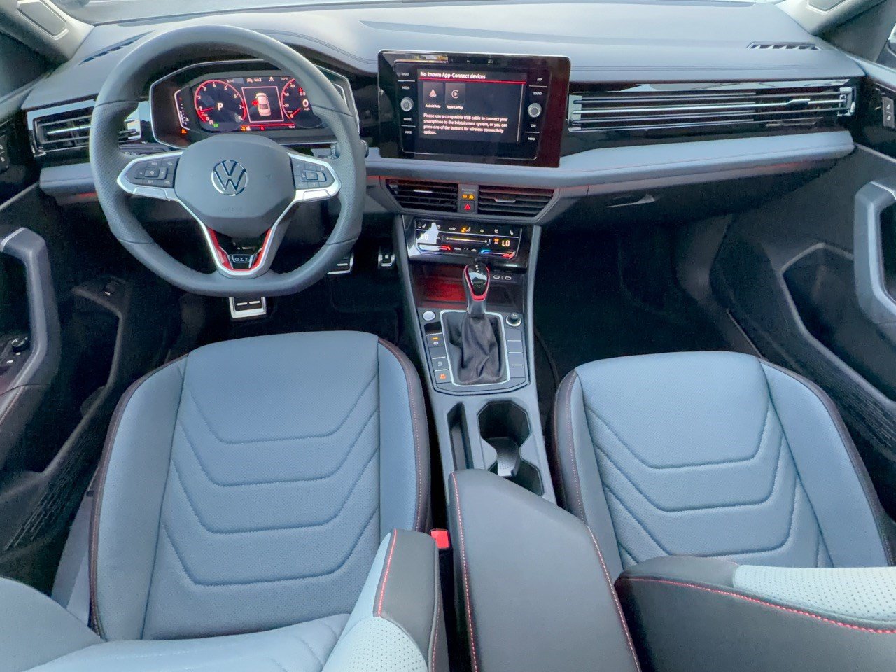 New 2027 Volkswagen Jetta GLI Autobahn FWD image 17