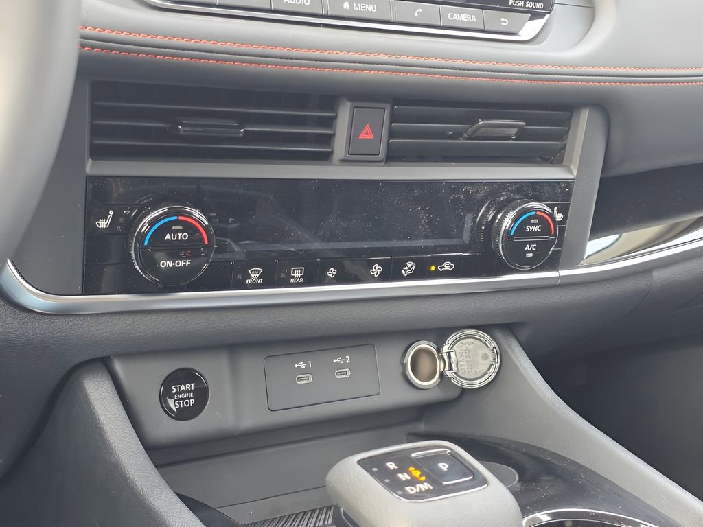 New 2026 Nissan Rogue SV image 23