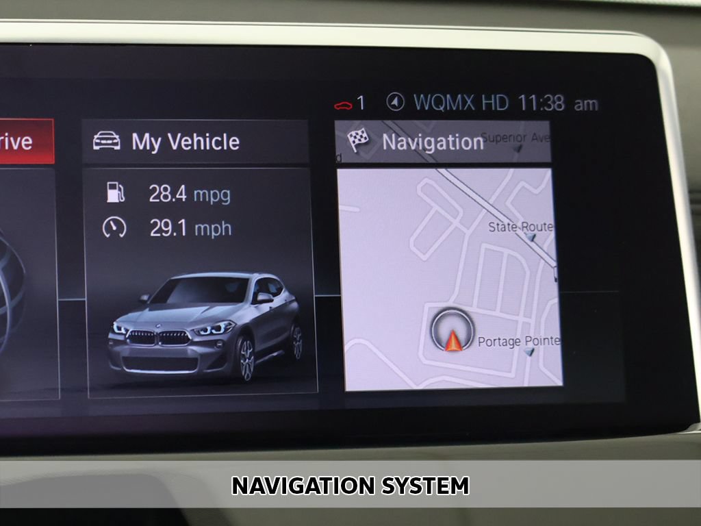 Used 2020 BMW X2 sDrive28i FWD image 3