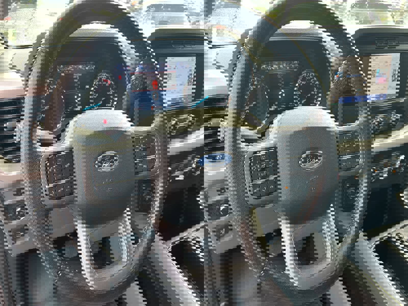 Used 2021 Ford F150 XLT w/ Equipment Group 301A Mid image 36