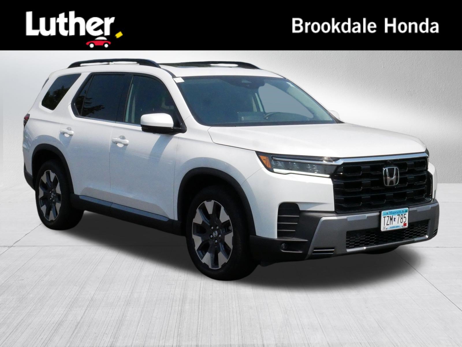 Certified 2026 Honda Pilot Elite