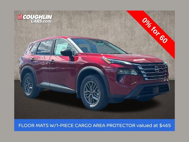 New 2026 Nissan Rogue S image 1