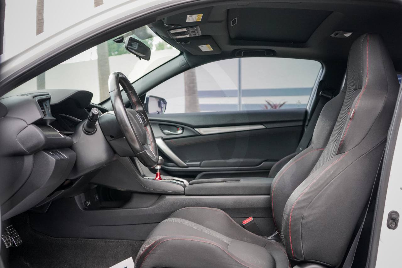 Used 2018 Honda Civic Si image 8