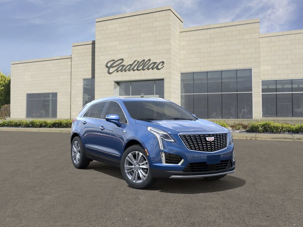 New 2026 Cadillac XT5 Premium Luxury w/ LPO, Floor Liner Package AWD/4WD video 1