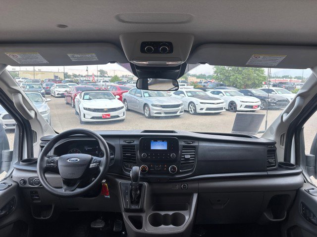 Used 2021 Ford Transit 350 XLT image 22